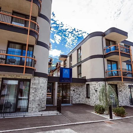 Modern With Balcony Apartment Fuegen