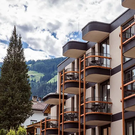 Modern With Balcony Apartment
