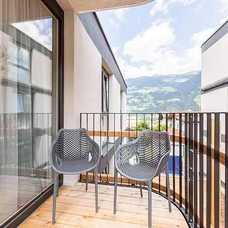 Modern With Balcony Apartment Fuegen