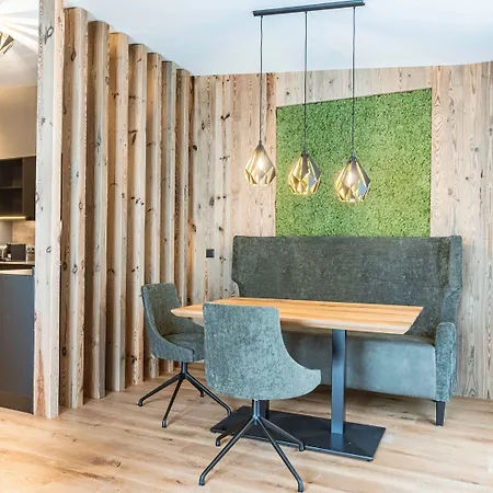 Modern With Balcony Apartment Fuegen