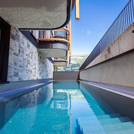Apartment Modern With Balcony