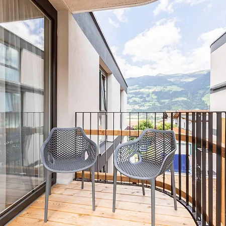 Modern With Balcony *